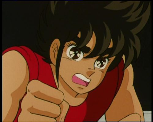 Otaku Gallery  / Anime e Manga / Saint Seiya / Screen Shots / Episodi / 029 - Un attacco deciso / 057.jpg